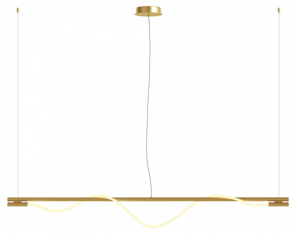 Фото Подвесной светильник Maytoni Tau MOD166PL-L20G3K