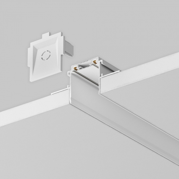 Фото Трек встраиваемый Maytoni Busbar trunkings Radity TRA084MP-12W