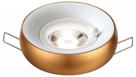 Фото Встраиваемый светильник Novotech Water 370800