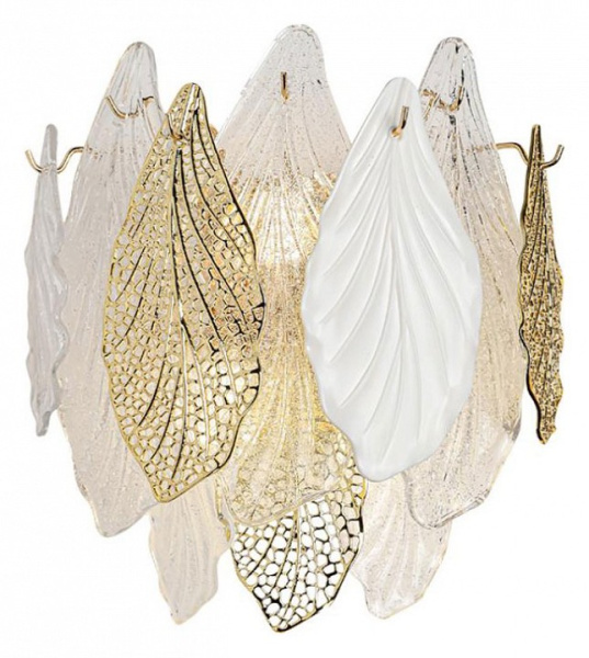 Открыть Бра Odeon Light Lace 5052/3W Фото Бра Odeon Light Lace 5052/3W