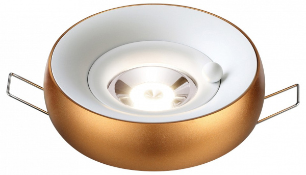 Фото Встраиваемый светильник Novotech Water 370800