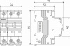 Открыть Автоматический выключатель 3P Werkel Автоматические выключатели W903P324 Фото Автоматический выключатель 3P Werkel Автоматические выключатели W903P324