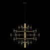 Открыть Подвесная люстра Loft it Gino 10196/800 Gold Фото Подвесная люстра Loft it Gino 10196/800 Gold
