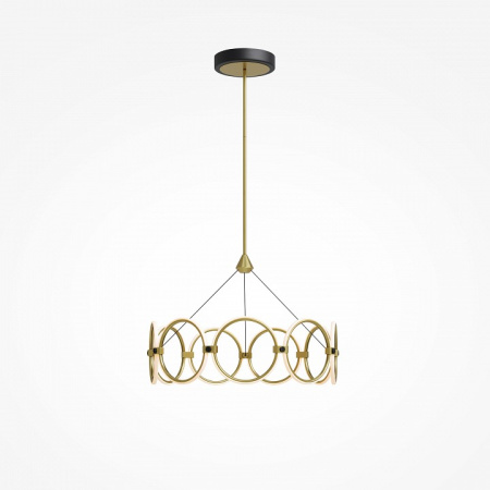 Фото Светильник на штанге Maytoni Link MOD357PL-L40BS3K