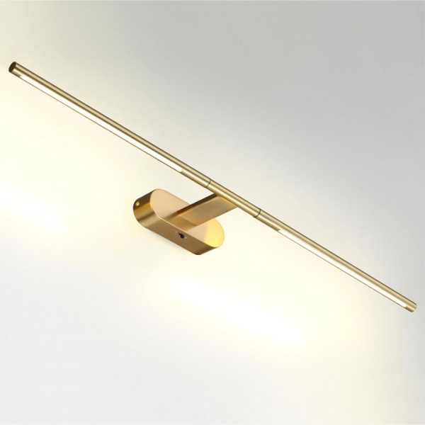 Фото Подсветка для картины Odeon Light Aledo 6635/9WL
