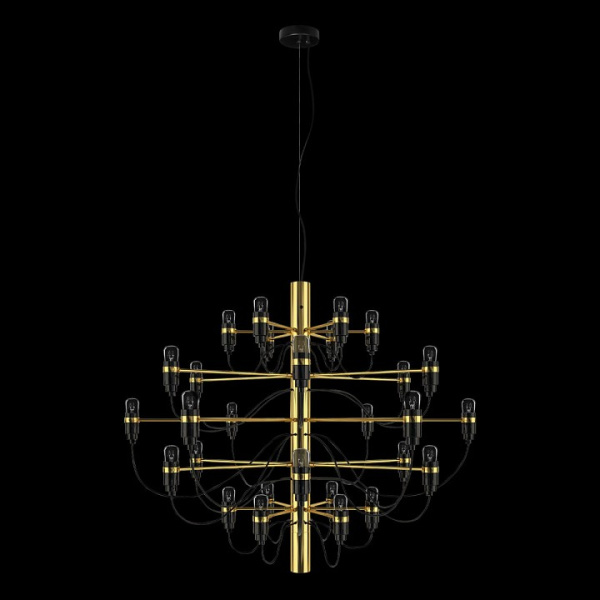 Фото Подвесная люстра Loft it Gino 10196/800 Gold