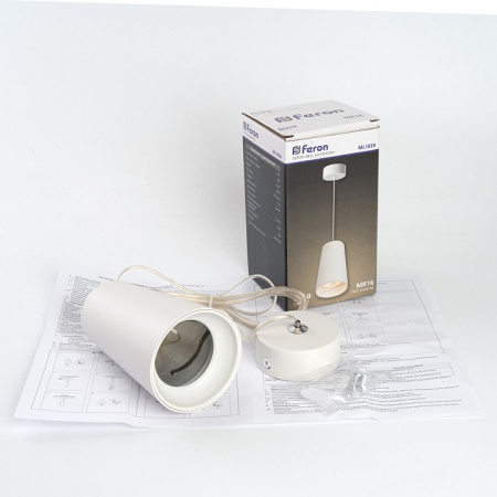 Фото Подвесной светильник Feron ML1858 48422