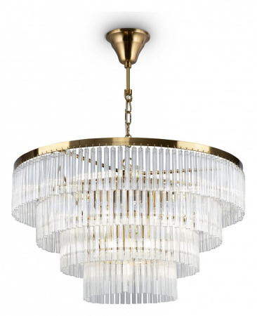 Фото Подвесная люстра Maytoni Colonne MOD093PL-13BS