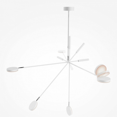 Фото Светильник на штанге Maytoni Fad MOD070CL-L8W3K