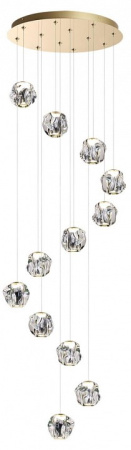 Фото Подвесная люстра Odeon Light Jemstone 5085/60L