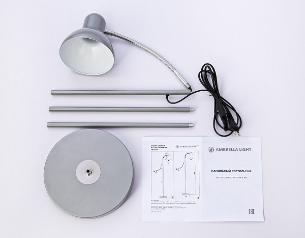 Открыть Торшер Ambrella Light TR TR97658 Фото Торшер Ambrella Light TR TR97658