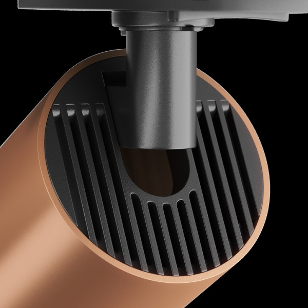 Фото Светильник на штанге Maytoni Focus S TR020-1-U-GU10-BC