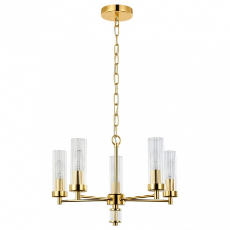 Фото Подвесная люстра Favourite Aesthetic 2673-5P