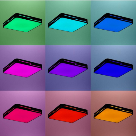 Фото Накладной светильник Citilux Купер Лайн CL724K70GL1