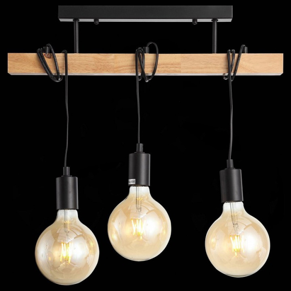 Открыть Подвесной светильник EVOLUCE Bagetti SL1142.403.03 Фото Подвесной светильник EVOLUCE Bagetti SL1142.403.03
