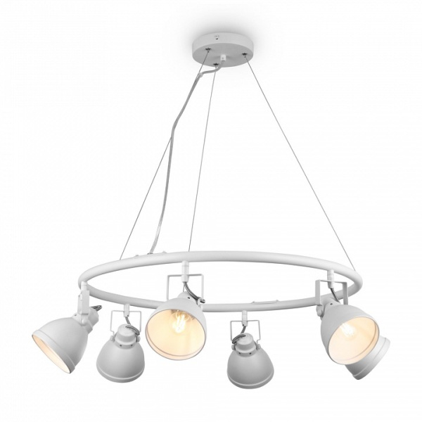 Фото Подвесная люстра Freya Roslyn FR4003PL-06W