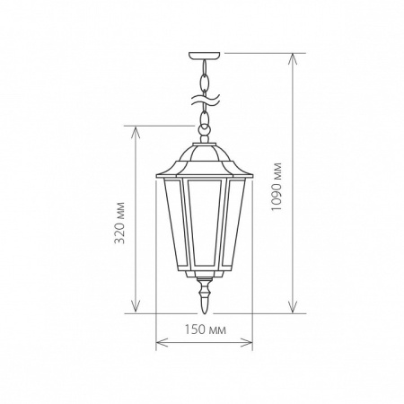 Открыть Подвесной светильник Elektrostandard Claro a035742 Фото Подвесной светильник Elektrostandard Claro a035742