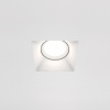 Фото Встраиваемый светильник Maytoni Dot DL042-01-SQ-W