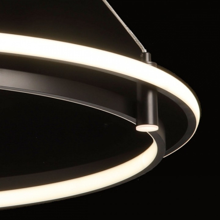 Фото Подвесной светильник DeMarkt Ральф 675014802