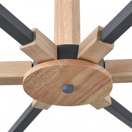 Фото Люстра на штанге Lumion Colange 8096/6C