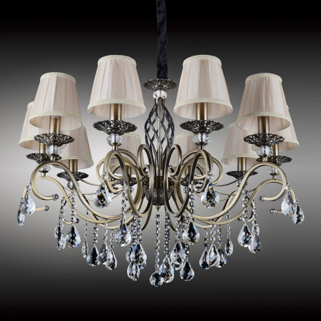 Фото Подвесная люстра Omnilux Mezzano OML-79113-10