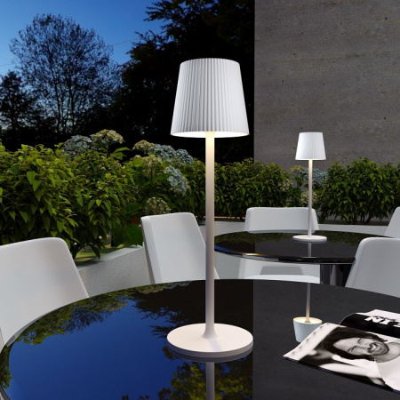 Фото Настольная лампа декоративная Elektrostandard Mist a063928