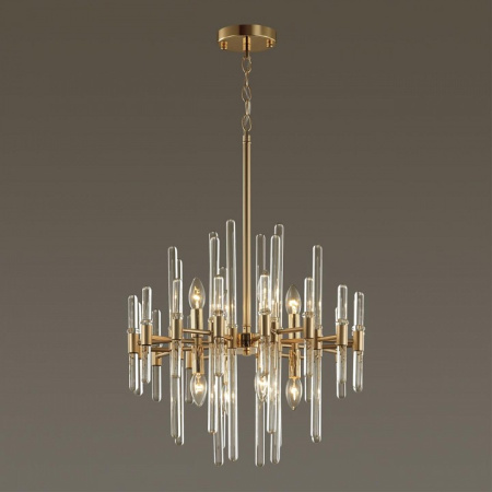 Фото Подвесная люстра Odeon Light Stika 4988/8