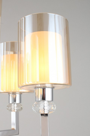 Фото Подвесная люстра Omnilux Malito OML-79903-06