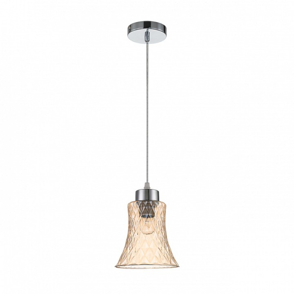 Фото Подвесной светильник Escada Carnival 10193/1S Amber