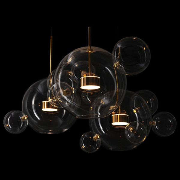 Фото Подвесной светильник Loft it Bolle 2027-D3