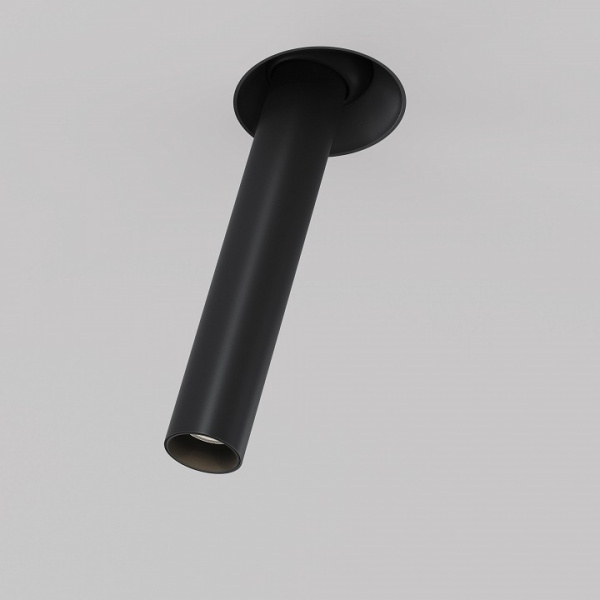 Фото Встраиваемый светильник Maytoni Focus T C140TRS-L300-7W4K-B