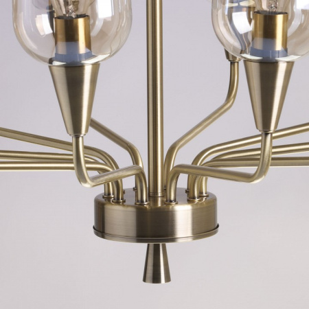 Фото Люстра на штанге MW-Light Элла 20 483015710