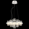 Фото Подвесная люстра Wertmark Paula WE157.16.103