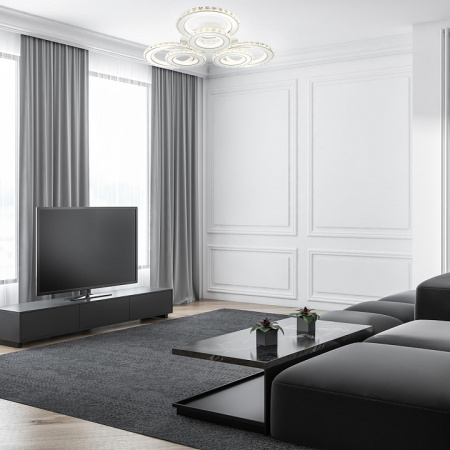 Фото Потолочная люстра Escada Chantel 10260/6LED