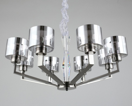 Фото Подвесная люстра Omnilux Lizzano OML-88903-08