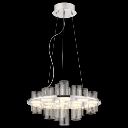 Фото Подвесная люстра Wertmark Paula WE157.16.103