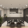 Открыть Светильник на штанге Denkirs SMART MOON DK8055-BK Фото Светильник на штанге Denkirs SMART MOON DK8055-BK