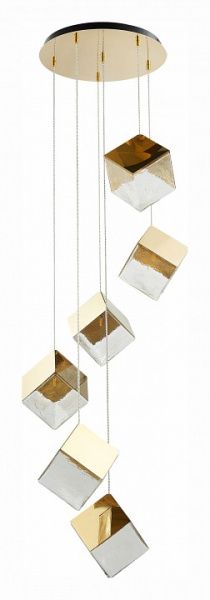 Фото Подвесной светильник ST-Luce Riello SL1182.203.06