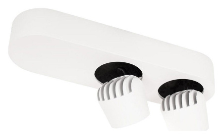 Открыть Накладной светильник Loft it Quiet 10320/2 White Фото Накладной светильник Loft it Quiet 10320/2 White