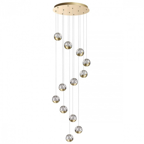 Фото Подвесной светильник Odeon Light Sono 5101/60L