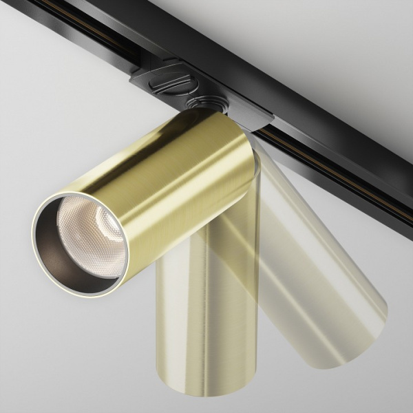 Фото Светильник на штанге Maytoni Focus LED TR021-1-12W4K-W-BBS