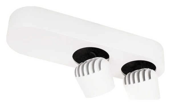 Открыть Накладной светильник Loft it Quiet 10320/2 White Фото Накладной светильник Loft it Quiet 10320/2 White