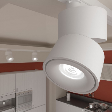 Фото Светильник на штанге Elektrostandard Klips a040437