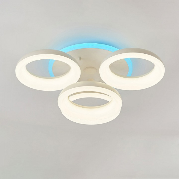 Фото Накладной светильник Citilux Паркер Смарт CL225A140E