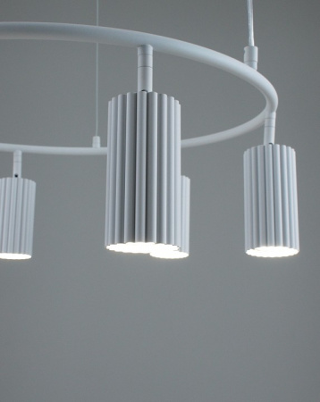 Фото Подвесная люстра Moderli Cora V11067-6P
