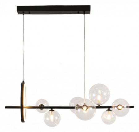 Фото Подвесная люстра Kink Light Иона 07608-7А,19