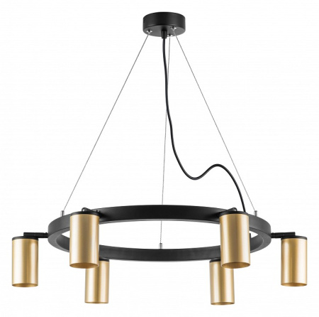 Фото Подвесная люстра Lightstar Rullo LR016406