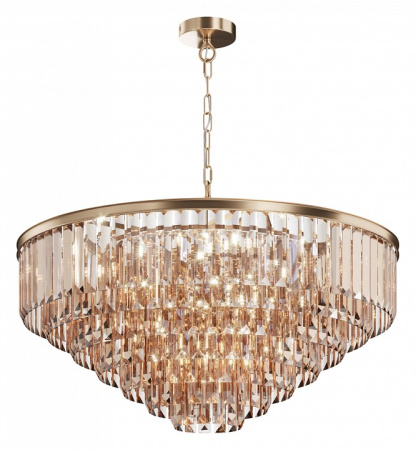 Фото Подвесная люстра Maytoni Revero MOD085PL-16G