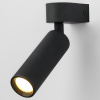 Бра Eurosvet Pitch 20143/1 LED черный Бра Eurosvet Pitch 20143/1 LED черный