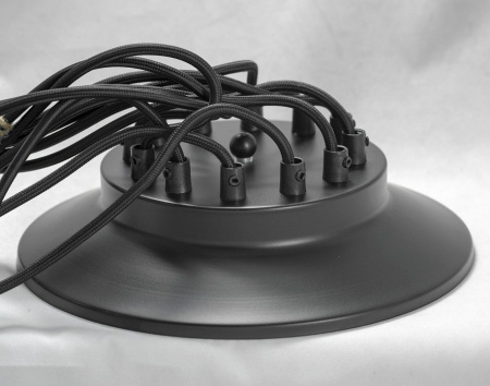 Фото Подвесная люстра Lussole Shirley GRLSP-8174